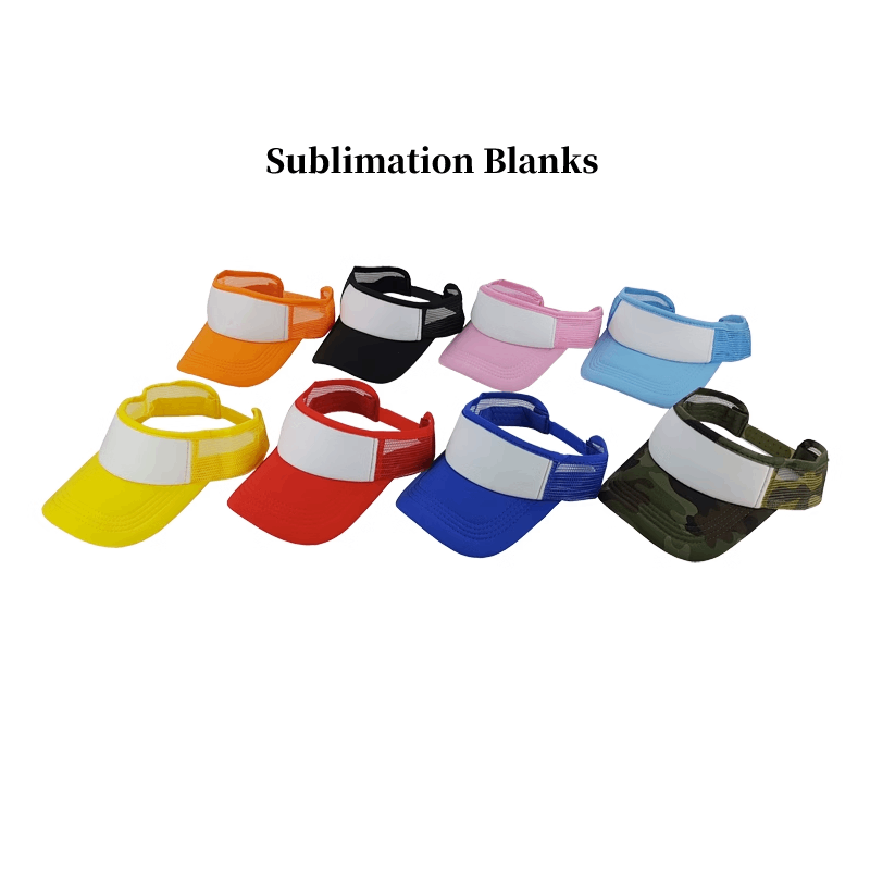 Hat Sublimation Blank - 10 unidades de Chapéus Vazios para
