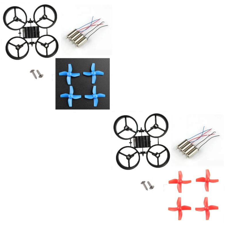 JJRC H36 Eachine E010 Minúscul - Metal Photo Panel avaliação e preço