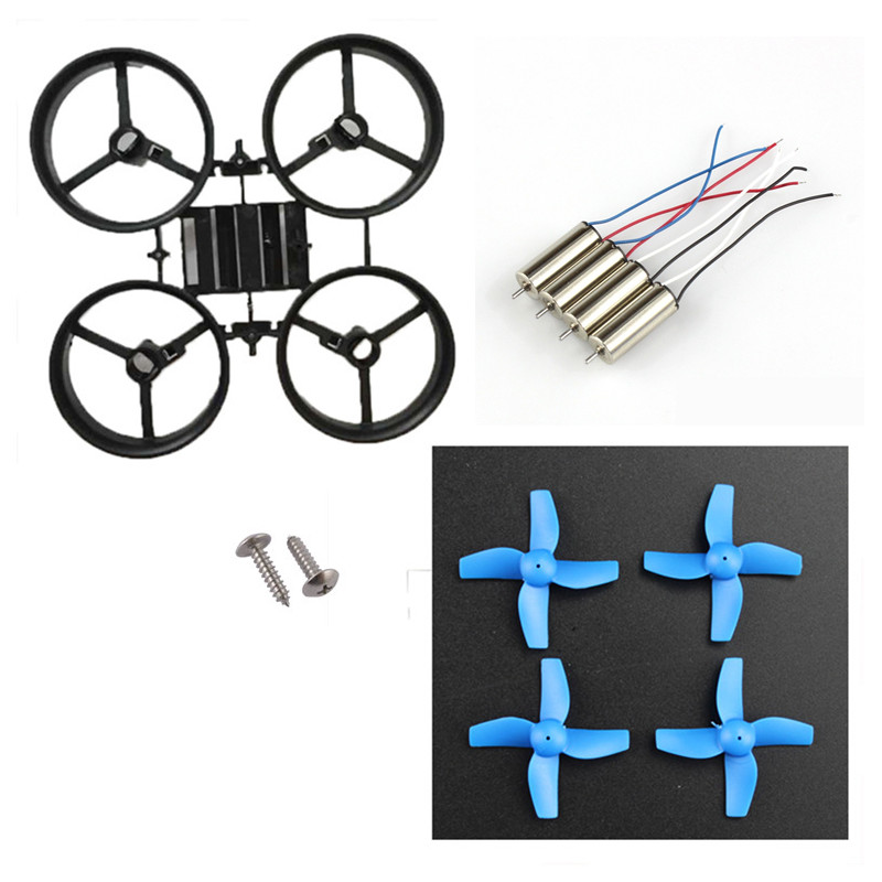 JJRC H36 Eachine E010 Minúscul - Metal Photo Panel avaliação e preço