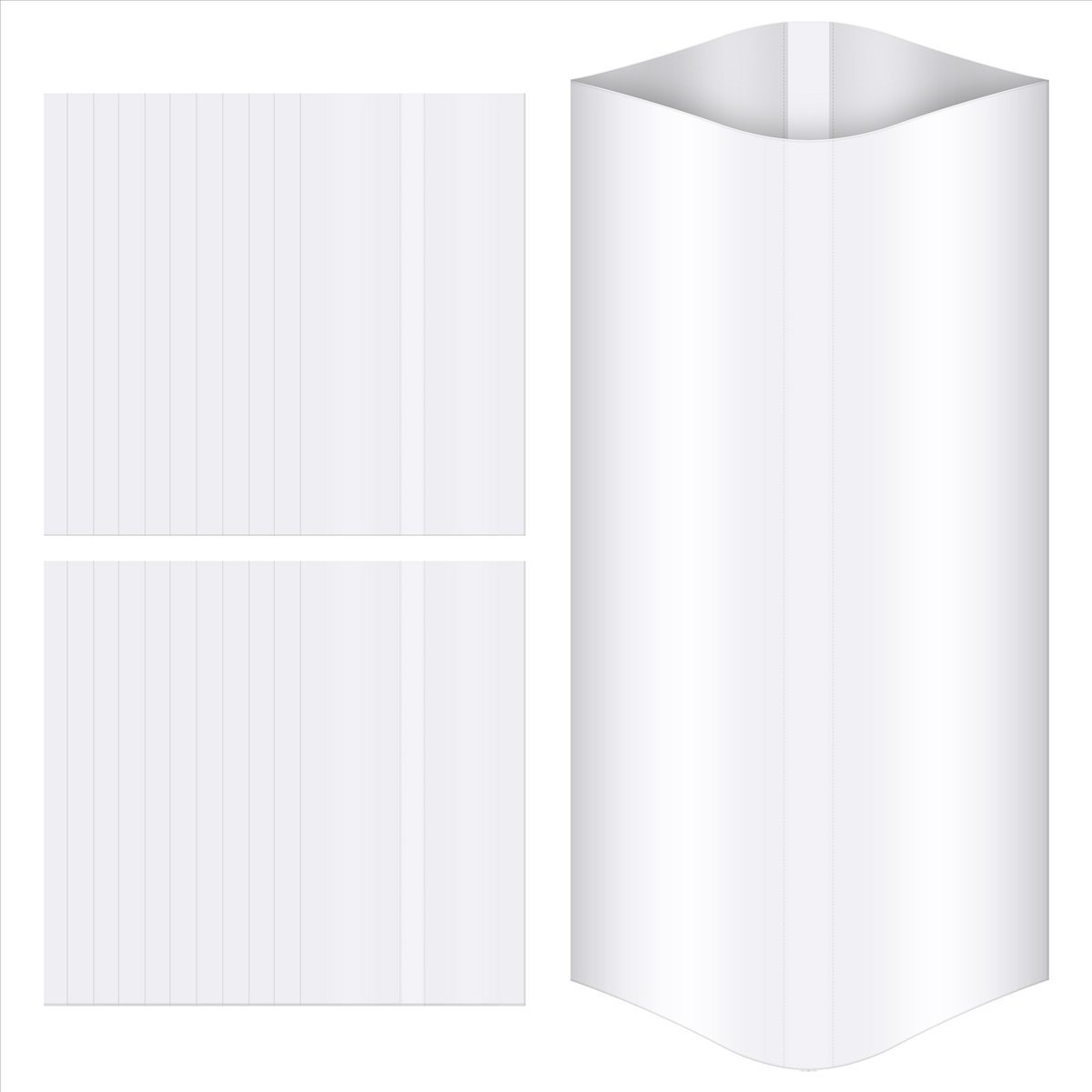✼ 70 Unidades de Filme Termoen - Sublimation Mug White avaliação e preço