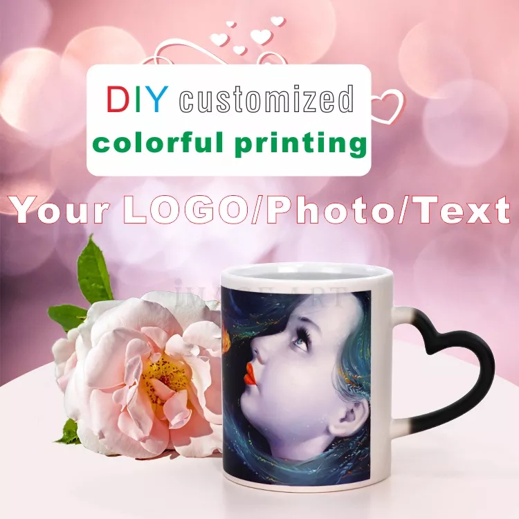 Caneca Mágica Personalizada DI - Sublimation Mug White avaliação e preço