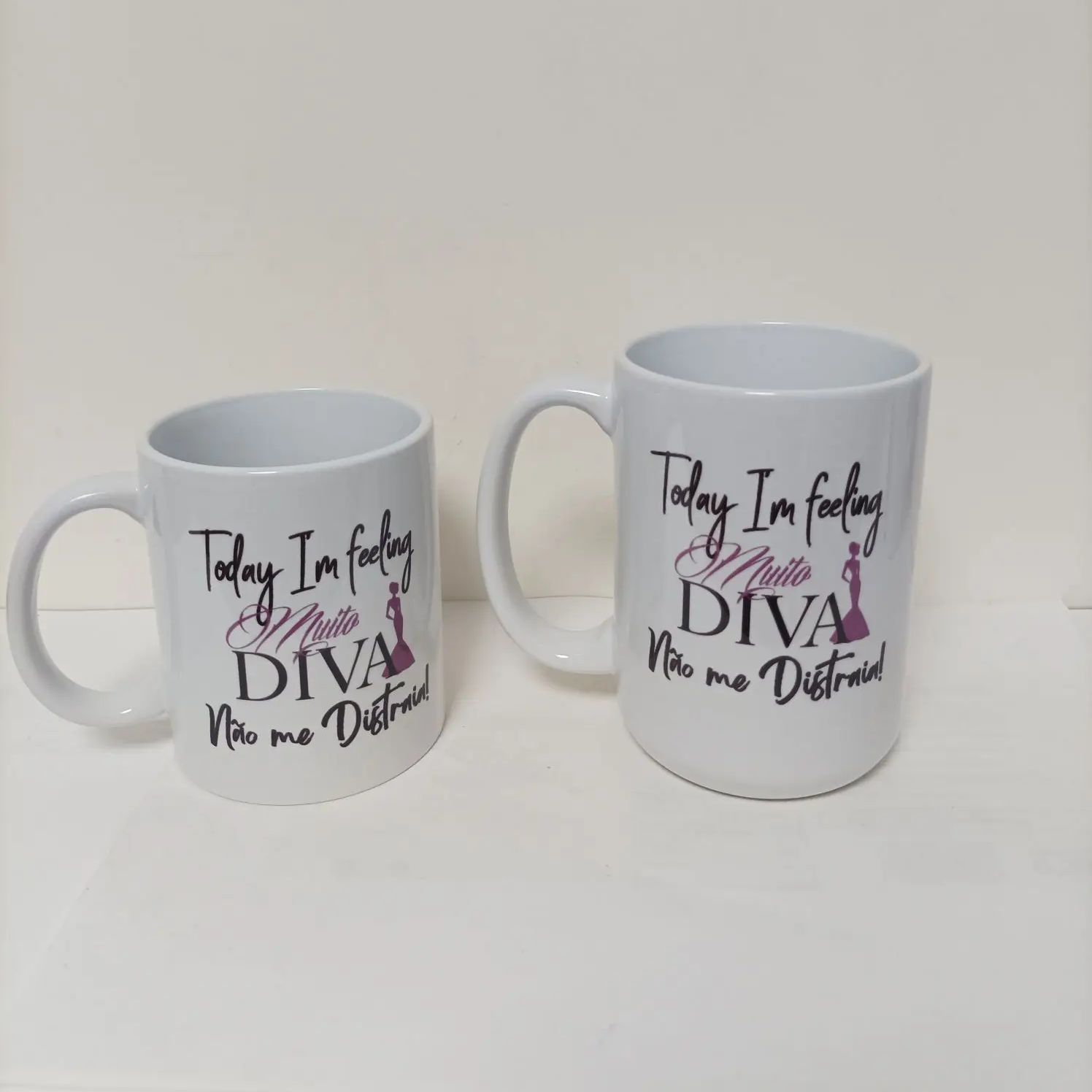 Personalizado Caneca De Café C - Sublimation Mug White avaliação e preço