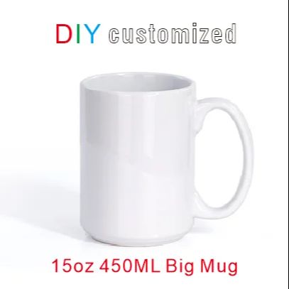 Caneca de Cerâmica Personaliza - Sublimation Mug White avaliação e preço