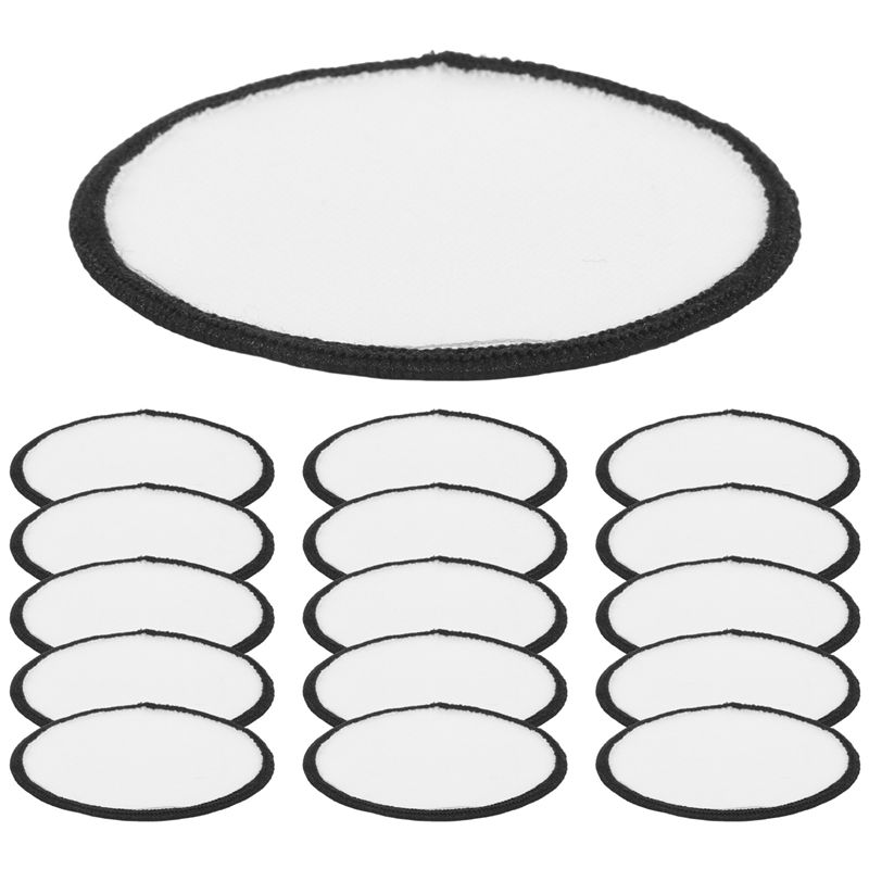 A93Z 16 Peças de Patches Subli - Hat Sublimation Blank avaliação e preço